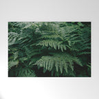 Ferns VII Welcome Mat Gallery Image 1