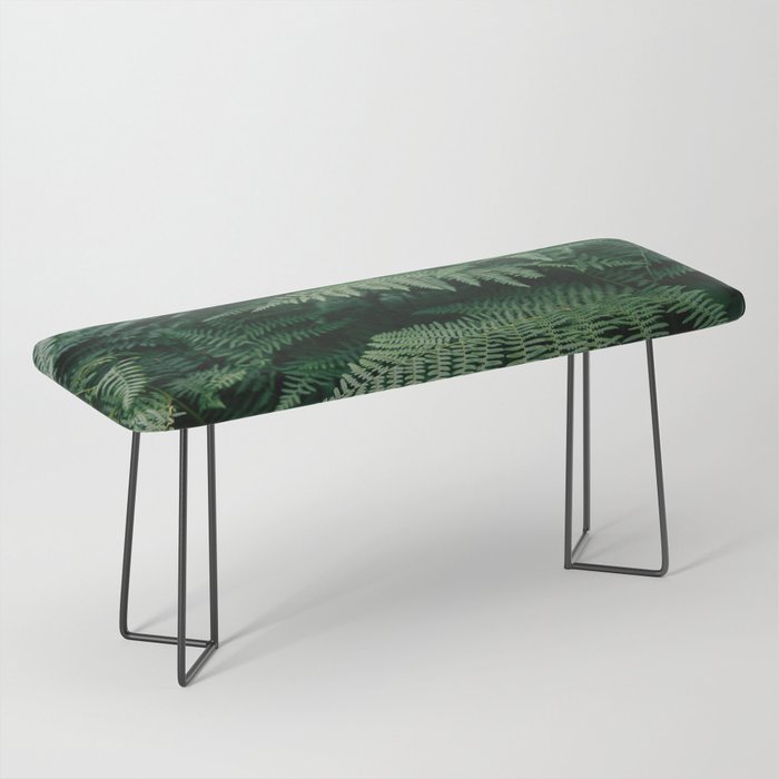 Ferns VII Bench Gallery Image 1