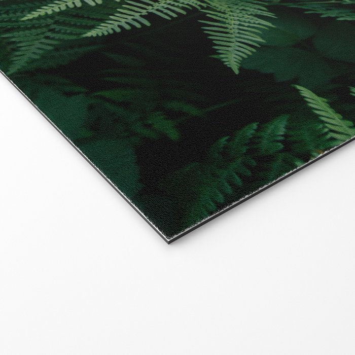 Ferns VII Welcome Mat Gallery Image 2