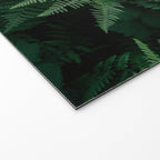 Ferns VII Welcome Mat Gallery Image 2
