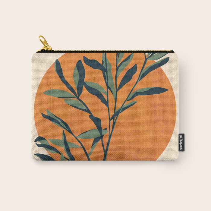 Eucalyptus Sun Carry All Pouch Gallery Image 1