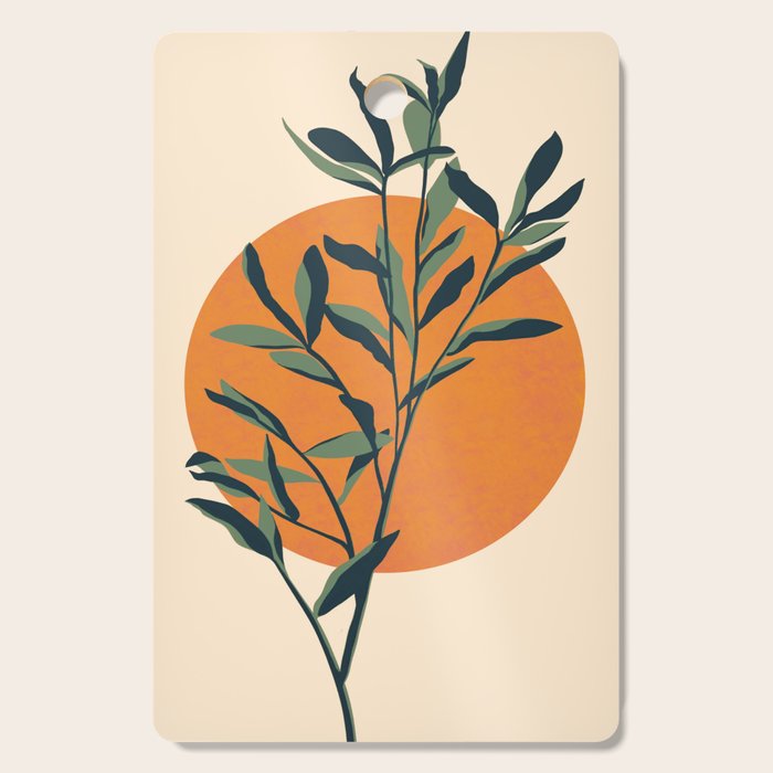 Eucalyptus Sun Cutting Board Gallery Image 1