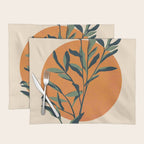 Eucalyptus Sun Placemat Gallery Image 1