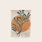 Eucalyptus Sun Wall Hanging Gallery Image 1