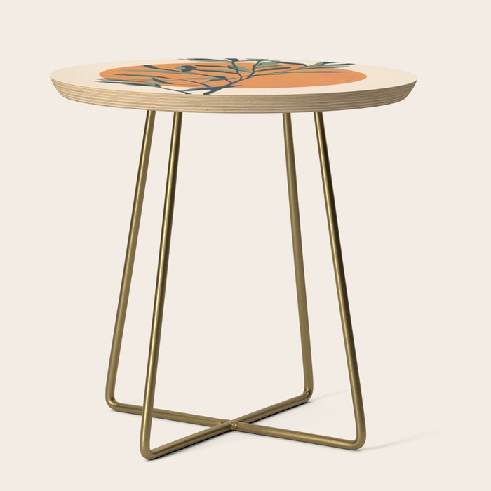 Eucalyptus Sun Side Table Gallery Image 1
