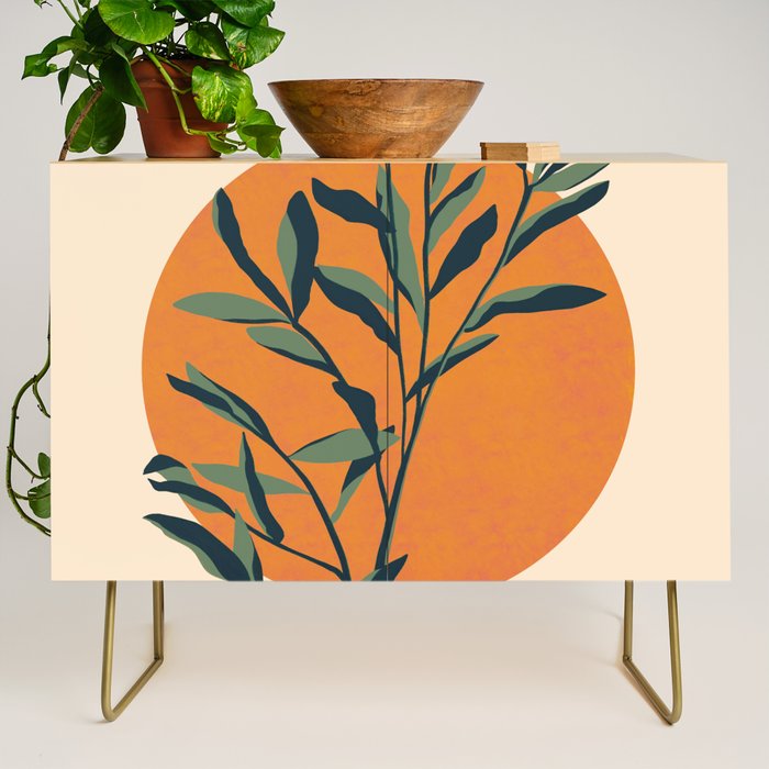 Eucalyptus Sun Credenza Gallery Image 1