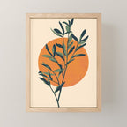 Eucalyptus Sun Mini Art Print Gallery Image 1