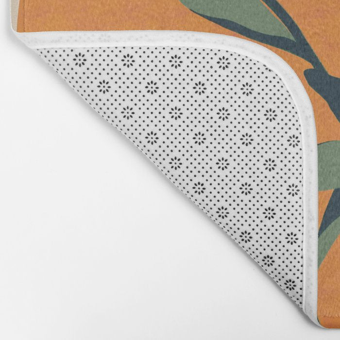 Eucalyptus Sun Bath Mat Gallery Image 2