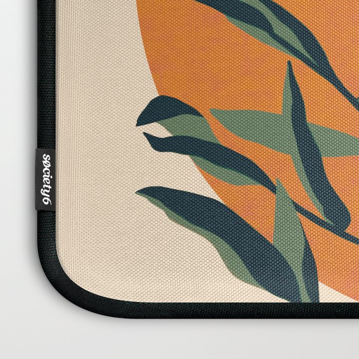 Eucalyptus Sun Laptop Sleeve Gallery Image 3