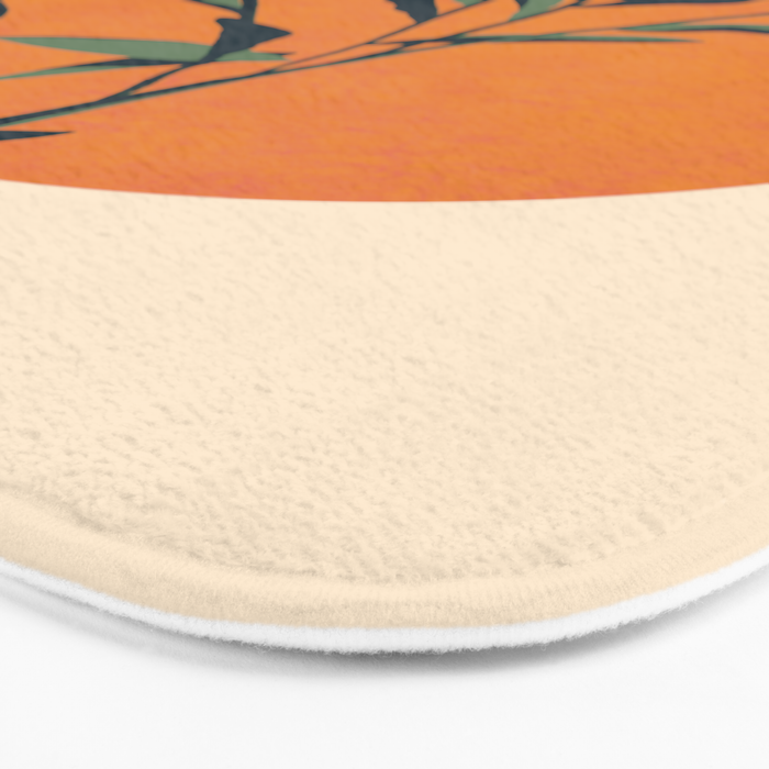 Eucalyptus Sun Bath Mat Gallery Image 3