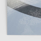 abstract brush strokes and lines 1 Poster Gallery Image 3