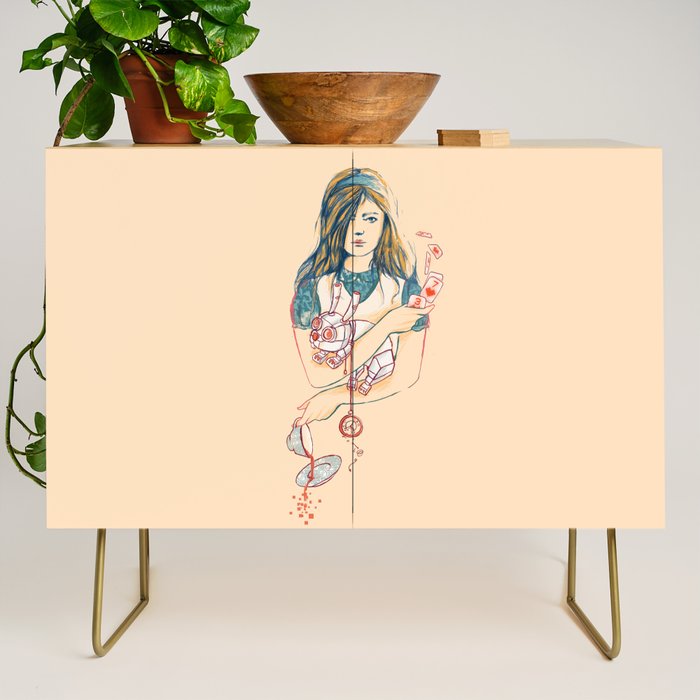 Alice Credenza Gallery Image 1