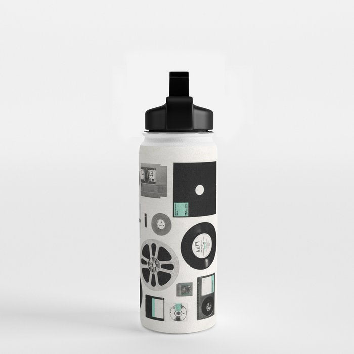 Data Water Bottle Gallery Image 2