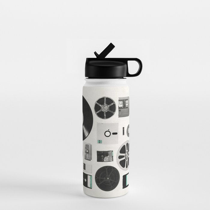 Data Water Bottle Gallery Image 1