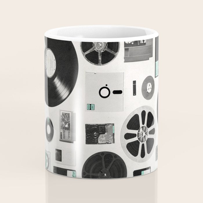 Data Coffee Mug Gallery Image 4