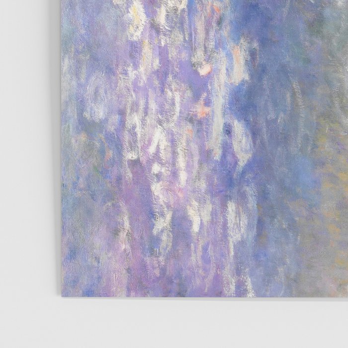 Water Lilies Painting by Claude Monet Poster Gallery Image 3