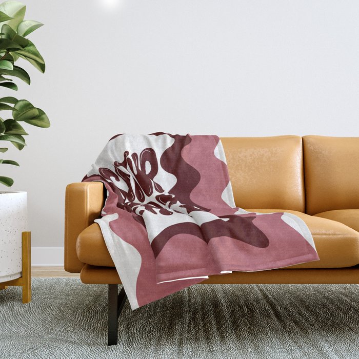 Saturday-Chill Throw Blanket Gallery Image 1