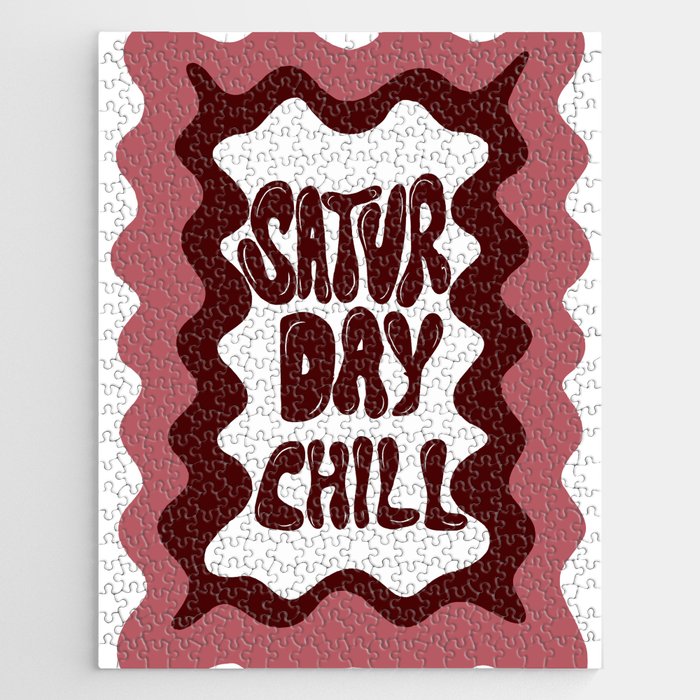 Saturday-Chill Jigsaw Puzzle Gallery Image 1