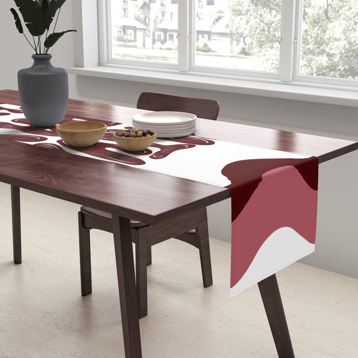 Saturday-Chill Table Runner Gallery Image 2