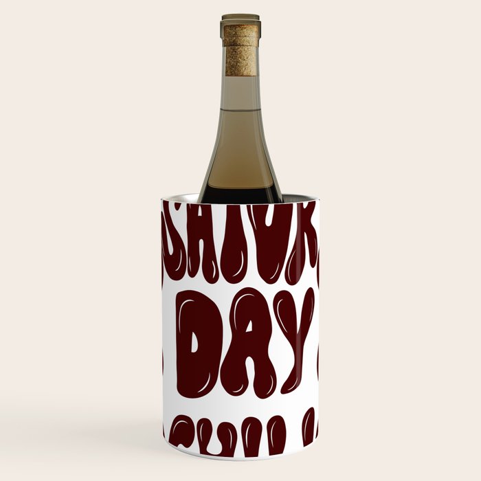 Saturday-Chill Wine Chiller Gallery Image 1