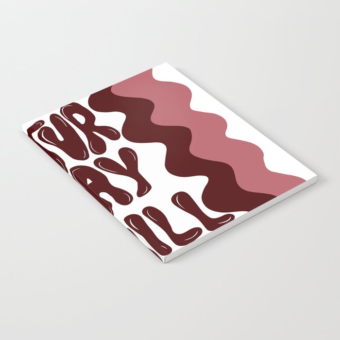 Saturday-Chill Notebook Gallery Image 1