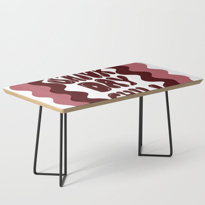 Saturday-Chill Coffee Table Gallery Image 1