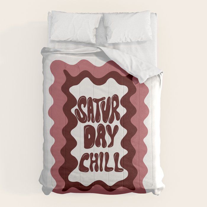 Saturday-Chill Comforter Gallery Image 6