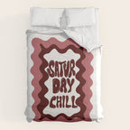 Saturday-Chill Comforter Gallery Image 6