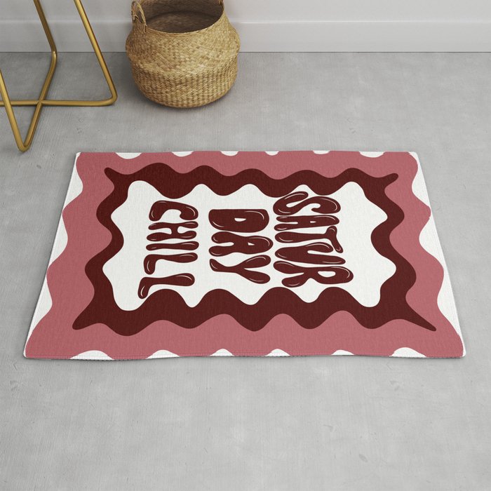 Saturday-Chill Rug Gallery Image 1