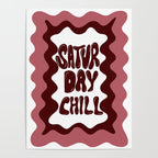 Saturday-Chill Poster Gallery Image 4