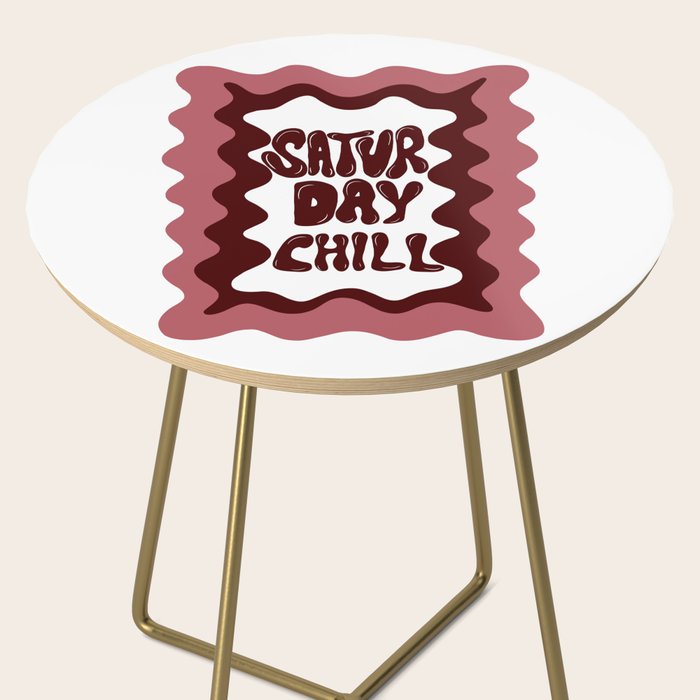 Saturday-Chill Side Table Gallery Image 2