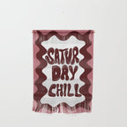 Saturday-Chill Wall Hanging Gallery Image 1