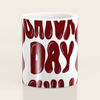Saturday-Chill Coffee Mug Gallery Image 4