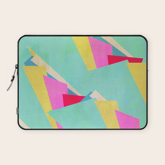 Collected Light 08 Laptop Sleeve Gallery Image 1