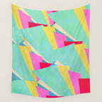 Collected Light 08 Wall Tapestry Gallery Image 4