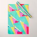 Collected Light 08 Wrapping Paper Gallery Image 1