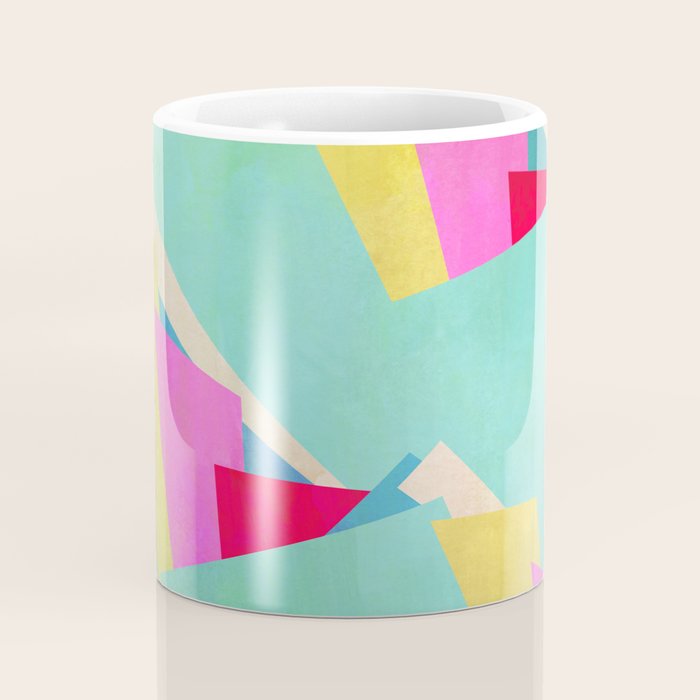 Collected Light 08 Coffee Mug Gallery Image 4