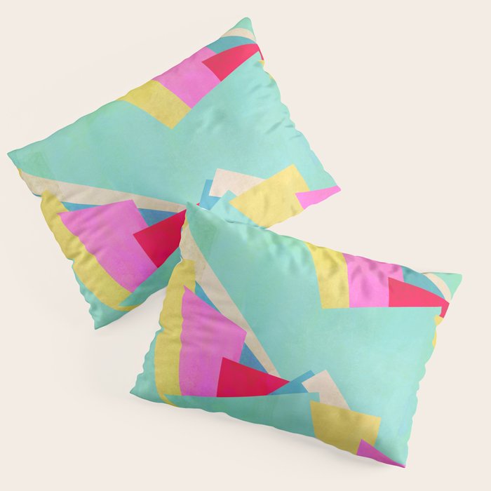 Collected Light 08 Pillow Sham Gallery Image 3
