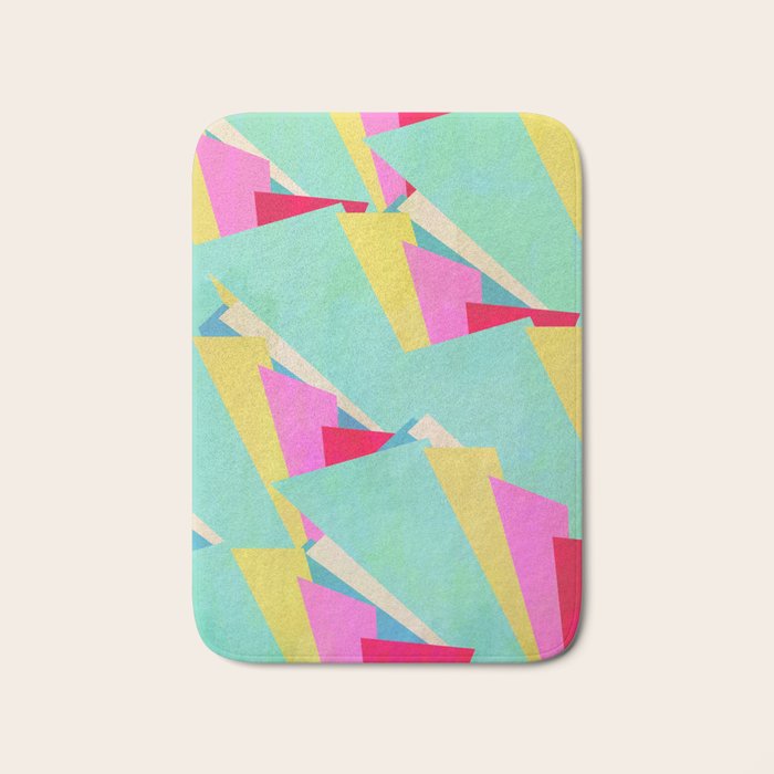 Collected Light 08 Bath Mat Gallery Image 1