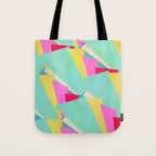 Collected Light 08 Tote Bag Gallery Image 1