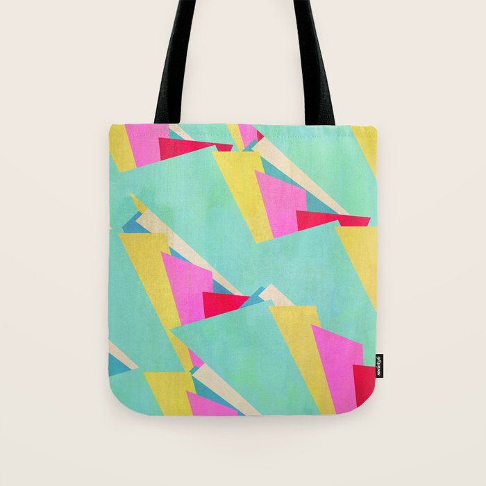 Collected Light 08 Tote Bag Gallery Image 1