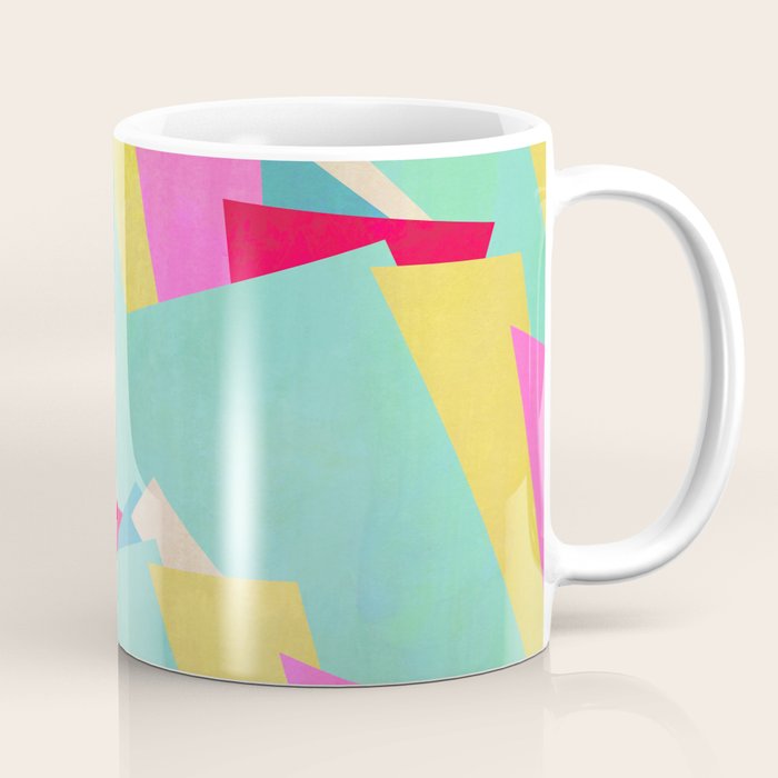 Collected Light 08 Coffee Mug Gallery Image 1