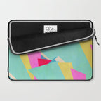 Collected Light 08 Laptop Sleeve Gallery Image 2