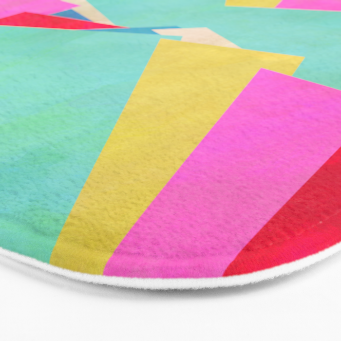 Collected Light 08 Bath Mat Gallery Image 3