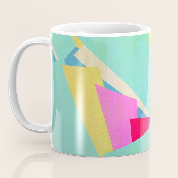 Collected Light 08 Coffee Mug Gallery Image 3