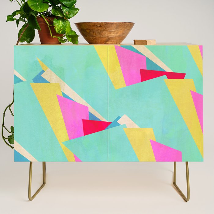 Collected Light 08 Credenza Gallery Image 1