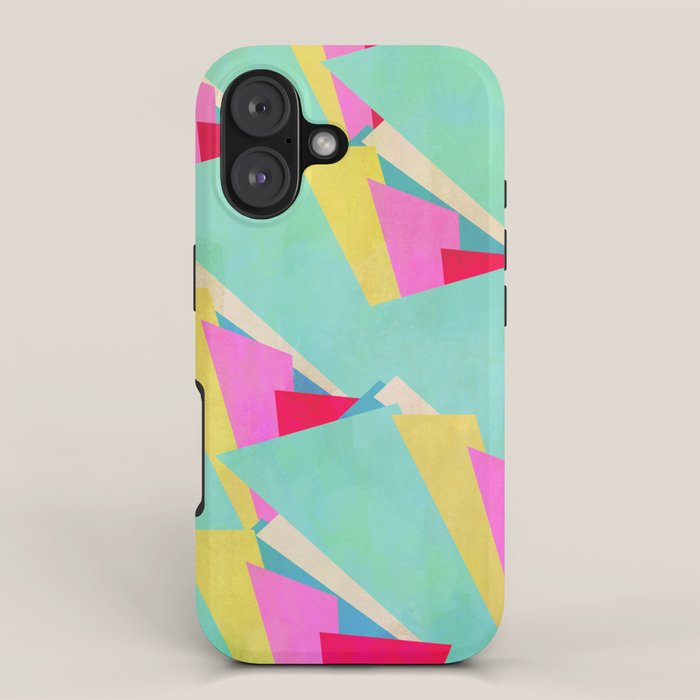 Collected Light 08 iPhone Case Gallery Image 1
