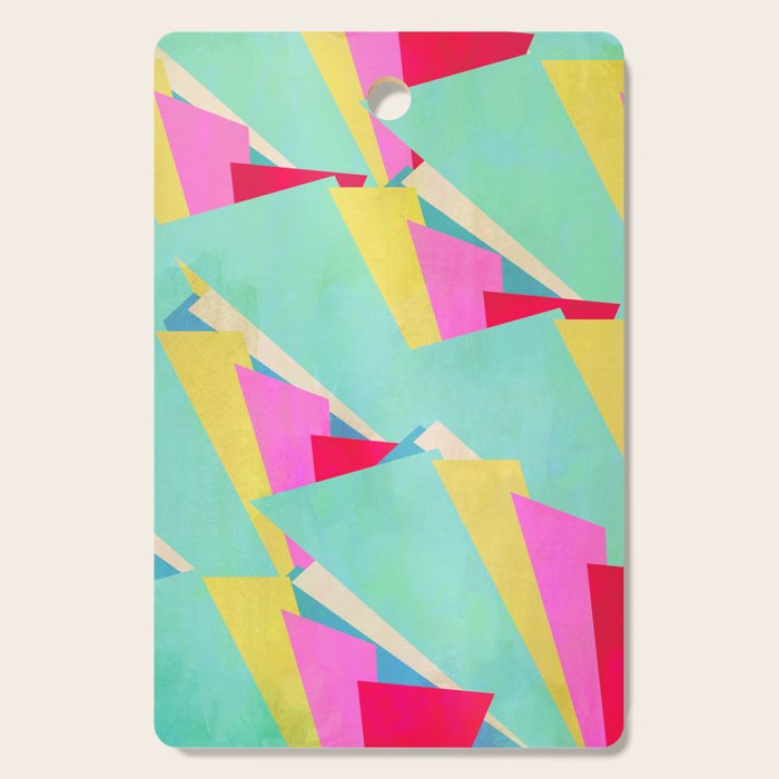 Collected Light 08 Cutting Board Gallery Image 1