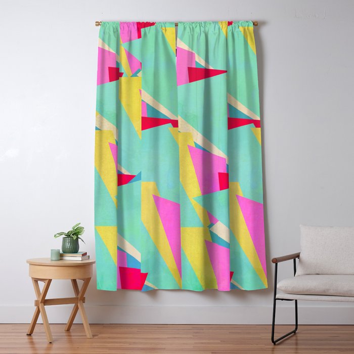Collected Light 08 Window Curtain Gallery Image 5