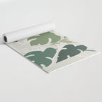 Cat and Plant 47 Yoga Mat Gallery Image 2